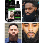 Beard Growth Huile Pousse Barbe - 30 ml