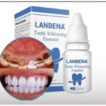 Lanbena bio dent blanche