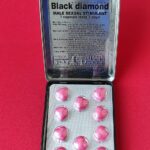 black diamond bio aphrodisiaque( effet trois jours)