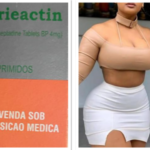 Pearieactin bio  Grossir les Fesses et seins