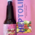 sirop heptolif bio prise de poids