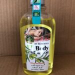 Huile de massage dr.boderma