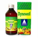 sirop prise de poids bio dynewell
