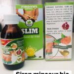 Sirop minceur bio