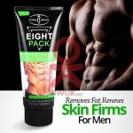 Crème pour Abdominaux - Eight Pack - Ventre Plat