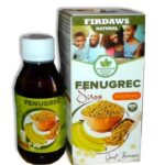 Sirop Fenugrec bio prise de poids