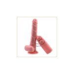 Vibromasseur Gode + Rotation