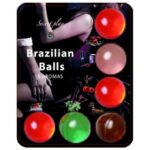 6 Boules Bresiliennes Différentes Saveurs