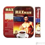 Maxman cafè bio aphrodisiaque