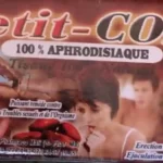 Poudre petit cola Aphrodiziaque