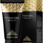 Titan Gel Gold  Élargissement Pénis  Augmentation Érection