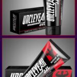UncleYeah JJL Gel bio  de massage pour agrandissement du penis  50 ml