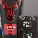 Crème d'agrandissement du pénis 50ml homme agrandisseur de pénis Maral Gel Extender mâle sexe temps crème plus grosse bite empêche l'éjaculation prématurée crème produits de sexe