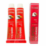 Super Viga 84000 Crème longue durée 15 ml pack de 2 Boites