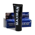 MAXMAN BIO POMMADE  POUR PROLONGER LE SEXE 50 ML