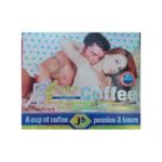 coffee passion bio  d'agrandissement du pénis( Café d'éjaculation prolongée et d'érection faible)