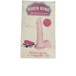 rock king vibromasseur penis 21 cm   (Jouets sexuels pour femmes)