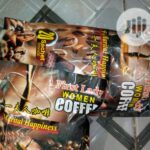 Café BIO  First Lady Women : boostez votre libido(lot de 5sachets)