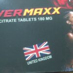 sildenafil  power maxx 180mg bio extrat puissant aphrodisiaque