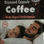CAFE DIAMOND CAPSULE BIO AMÉLIORATION DES PERFORMANCES SEXUELLES (8sachets )