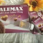 Malemax capsules 170mg bio (10capsules aphrodisiaques)