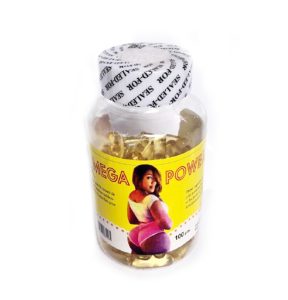 Ampoule Buvable Pour Grossir Hanches Et Fesses - Marque 100% Pure, Complément Alimentaire