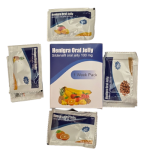 Henigra Sildenafil Oral Jelly 100mg aphrodisiaque  Pack d'une semaine