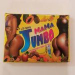 Prolongeurs De Fesses "MAMA JUMBO"