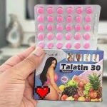 Fesses Comprimés Talatin