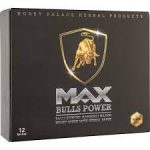 max bulls power  epimedium miel  aphrodisiaque  12×15 gr sticks