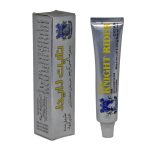 La crème pour la dysfonction érectile Knight Rider herbal