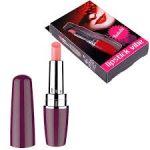 Mini-vibromasseur  Lipstick Vibe Rouge