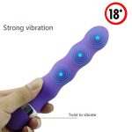 LBQ Vibromasseur Pour Femme - Violet