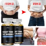 Preminium night time fat burn ( 30gellules ) Détruire la perte de poids, gère le bœuf, Digère, Brûle les graisses, Contrôle l'appétit, Stimule l'immunité, Aide à éliminer l'excès de graisse