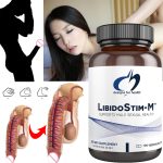 Libidostim-M™ Soutient la santé sexuelle masculine (30 gellules )