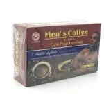 Men’s coffee maxman Aphrodiziaque et Vitalite Infinie Bio  12sachets
