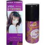 Super VIGA 5 Million Spray Fort Retardant Pour Hommes Avec Vitamine E