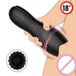 Vibromasseur Automatique Pour Homme, 10 Modes, Retardateur Du Pénis, Masturbateur Pour Homme