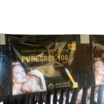 Puregrey oral jelly  100mg gelée aphrodisiaque  (lot de 5sachets )