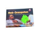 Noir Orangutan (effet d'agrandir le penis et aphrodisiaue 72h non stop) -  6comprimes )
