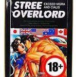 Stree Overlord - Capsules Strong Renforceur masculin  (12800mg x 10 Capsules) -Effets 48h