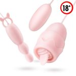 Vibration Trois Sauts Usb12 Vitesse, Stimulation Clitoridienne, Sex Toys Pour Adultes