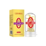 Crunch love liquid Gel d'orgasme de bain pour femme, rehausseur de libido féminine, huile serrée Climax, 5 capsules