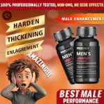 Men's Arginmax Complément alimentaire pour la santé sexuelle des hommes