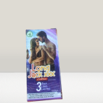 Long Jack xxx coffee complement pour la sante sexuelle ( effet 72h )