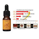Huile Bidick  de massage pour homme, Huile pour homme Amélioration du pénis huile essentielle de massage énergétique pour sexe, soulagement du stress, augmentation de l'épaississement de la croissance ( pack de 3 boites )