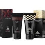 Original Titan Gel  Mix Pack 2x50ml pour Hommes  Élargissement Pénis Augmentation Érection