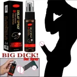 LIDORIA 20 ml Sex Power Spray Long Time pour hommes