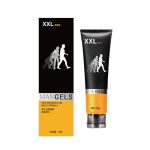 Crème  Man Gel XXL Homme. Gel intime pour homme 50 ml favorise l'érection et l'excitation chez l'homme. Érection forte et plus longue. Gel d'agrandissement du pénis.