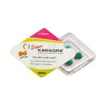 Super Kamagra 4 tablets  – Pilules pour améliorer la performance sexuelle masculine